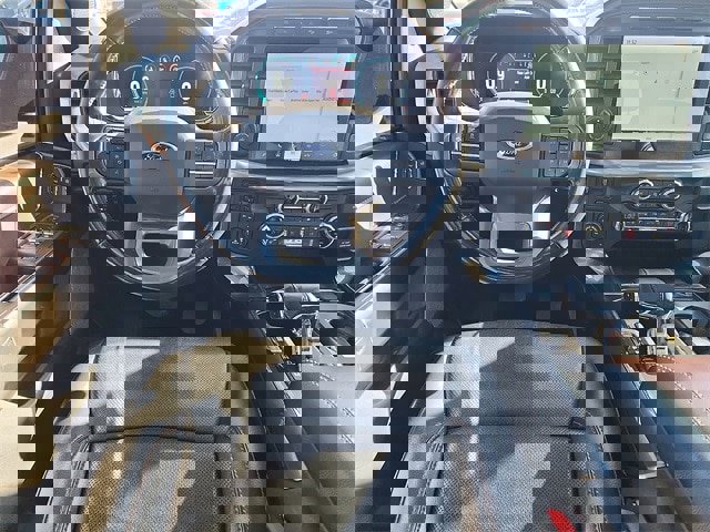 Certified 2021 Ford F150 Lariat w/ Equipment Group 502A High image 9