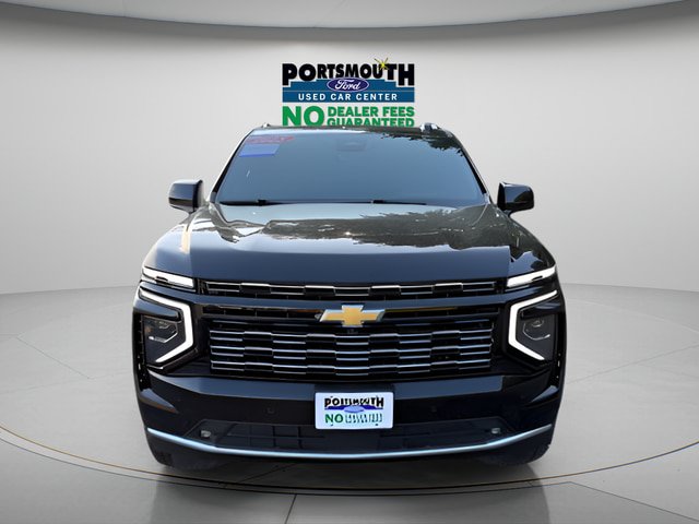 Used 2025 Chevrolet Tahoe High Country w/ Sun And Tow Package AWD/4WD image 9