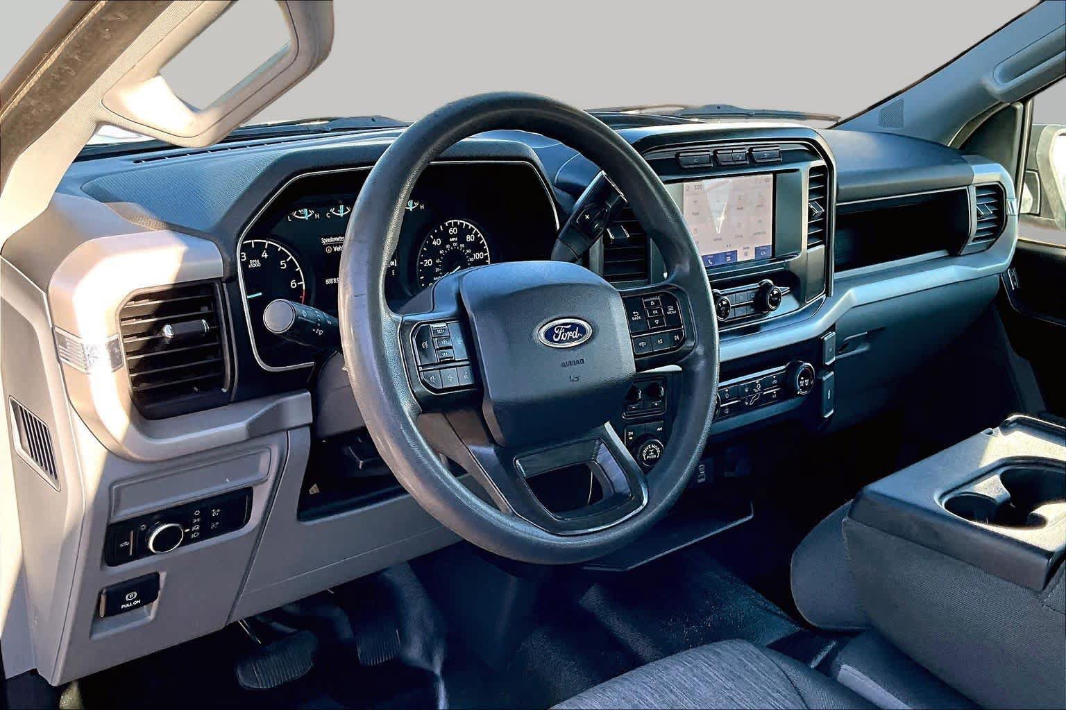 Certified 2022 Ford F150 XL w/ Trailer Tow Package AWD/4WD image 18