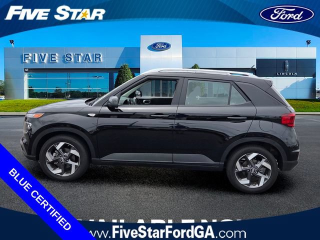 Used 2026 Hyundai Venue SEL FWD image 4