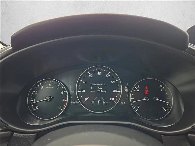 Used 2025 MAZDA CX-30 AWD 2.5 S w/ Preferred Package image 11
