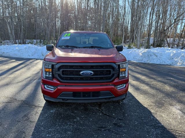 Certified 2023 Ford F150 XLT w/ Equipment Group 302A High image 15