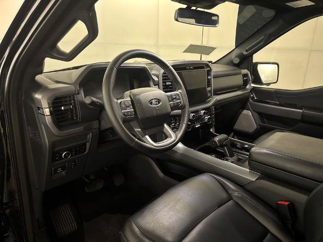 Certified 2025 Ford F150 XLT w/ Equipment Group 303A High AWD/4WD image 5
