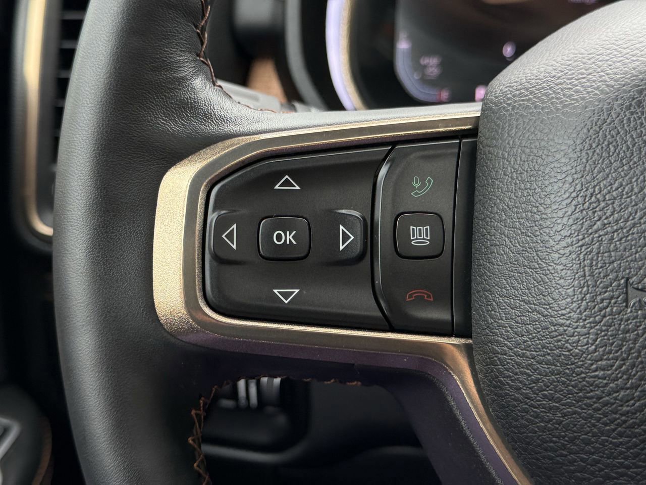 Used 2024 RAM 3500 Limited w/ Safety Group AWD/4WD image 13