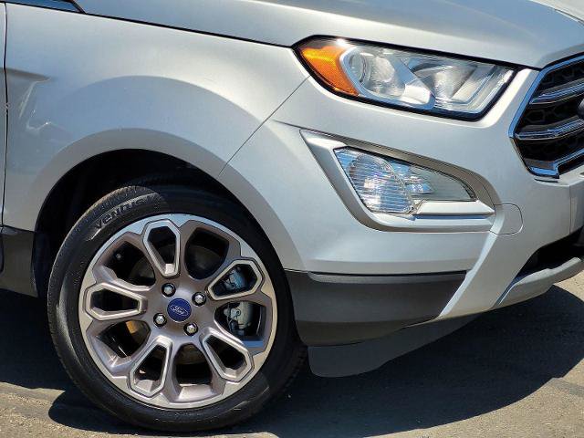 Certified 2021 Ford EcoSport Titanium FWD image 5