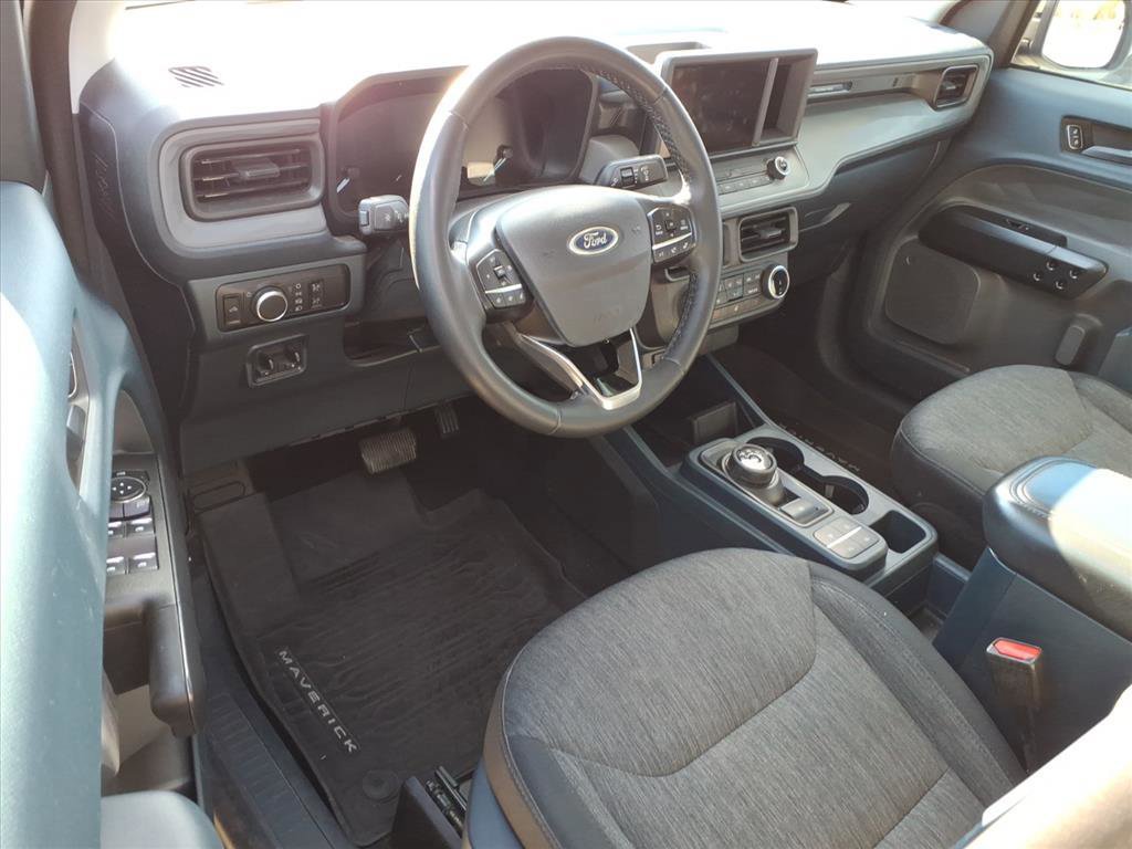 Certified 2023 Ford Maverick XLT w/ Equipment Group 300A Standard image 10