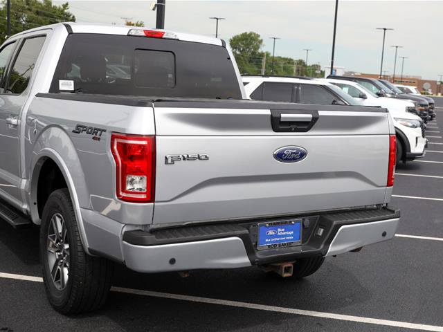 Certified 2017 Ford F150 XLT w/ Equipment Group 302A Luxury AWD/4WD image 18