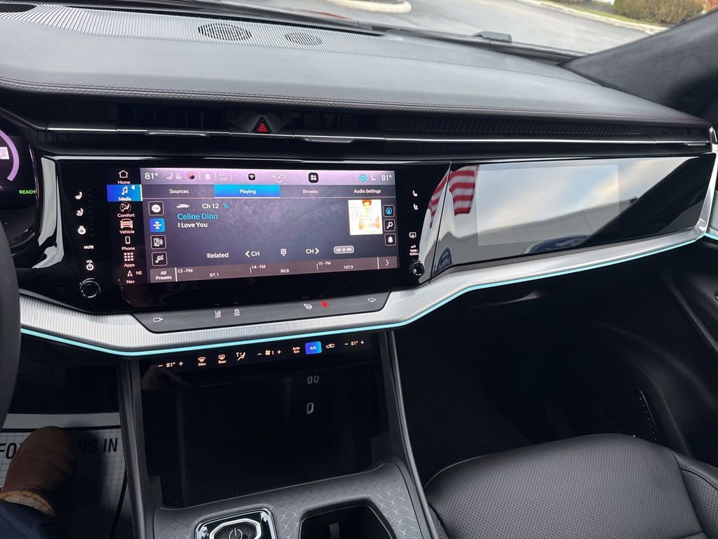 Used 2024 Jeep Wagoneer Launch Edition image 38