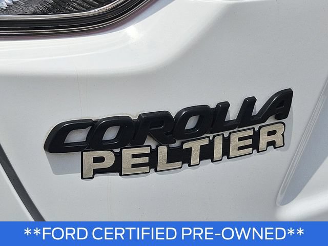 Used 2024 Toyota Corolla SE FWD image 8