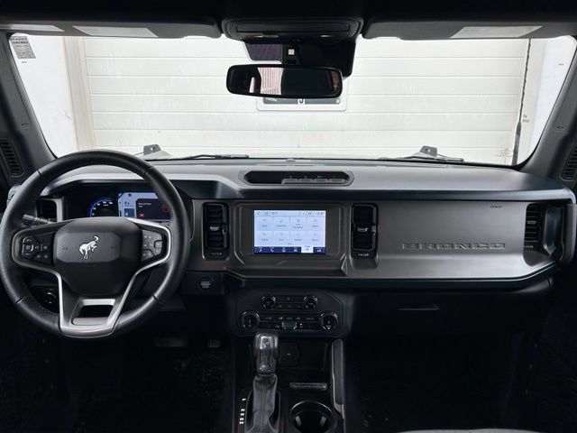 Certified 2022 Ford Bronco Outer Banks AWD/4WD image 10