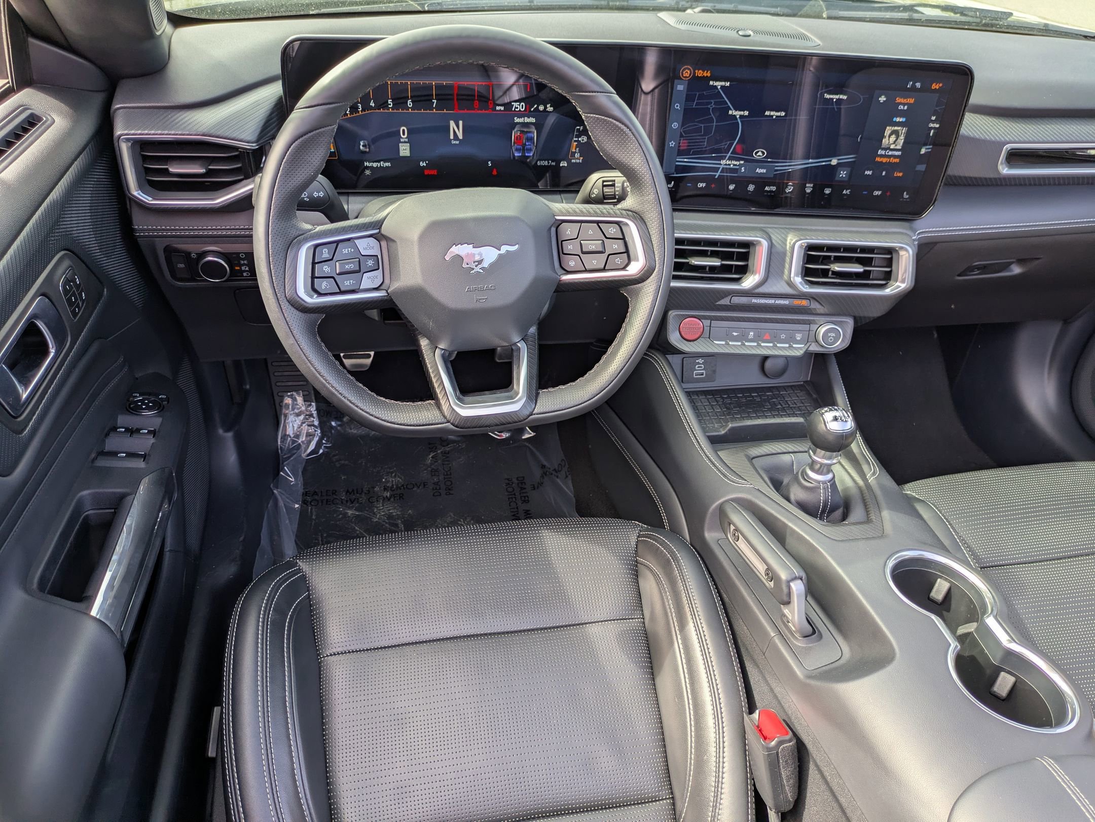 Certified 2024 Ford Mustang GT Premium w/ GT Performance Package image 31