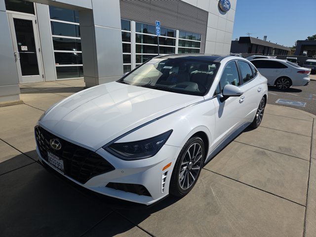Used 2023 Hyundai Sonata Limited