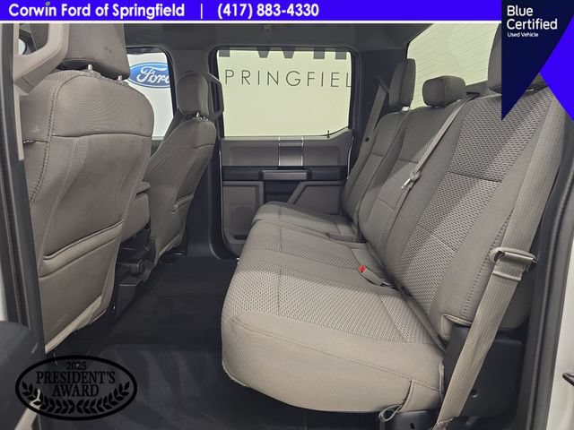 Certified 2019 Ford F150 XLT w/ Equipment Group 302A Luxury AWD/4WD image 18