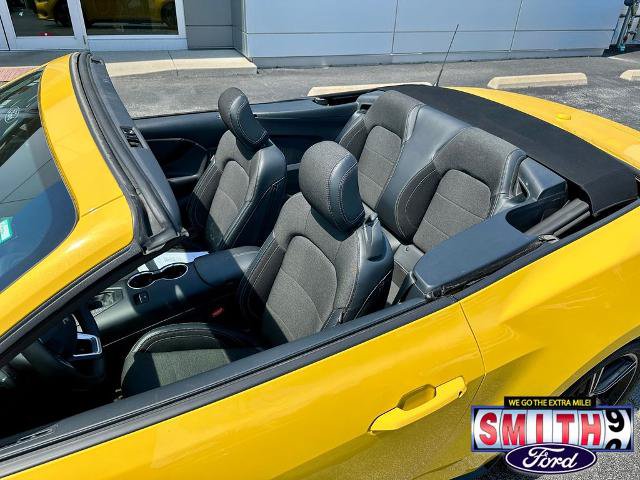 Certified 2024 Ford Mustang Convertible RWD image 14