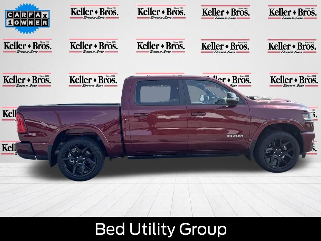Used 2026 RAM 1500 Laramie AWD/4WD image 8