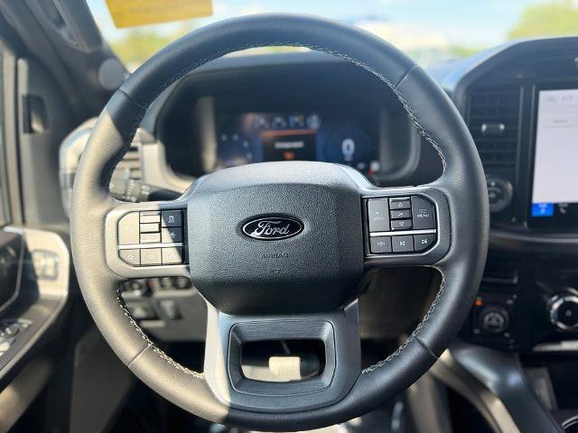 Certified 2025 Ford F150 Lariat w/ Equipment Group 501A Mid AWD/4WD image 12