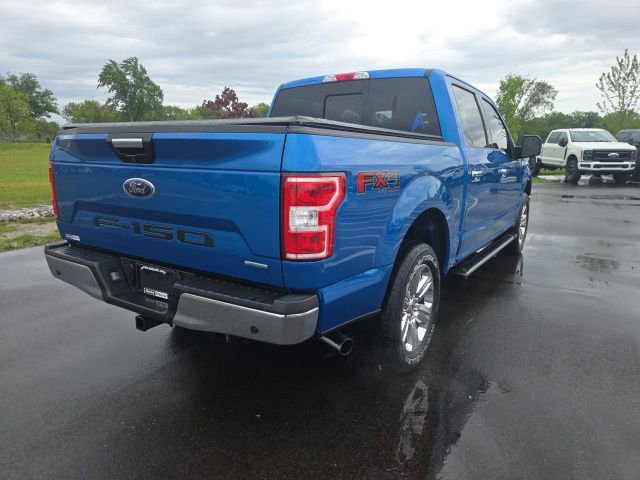 Certified 2020 Ford F150 XLT w/ Equipment Group 302A Luxury AWD/4WD image 8