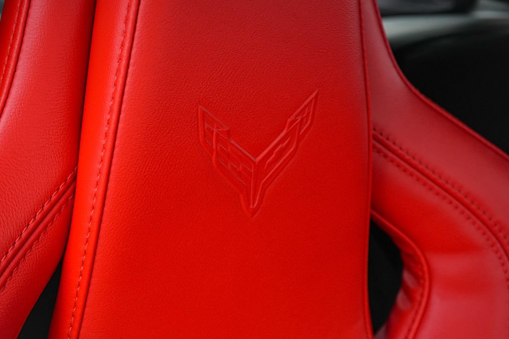 Used 2023 Chevrolet Corvette Stingray Coupe w/ 1LT RWD image 40