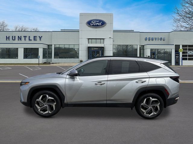 Used 2023 Hyundai Tucson Limited AWD/4WD image 5