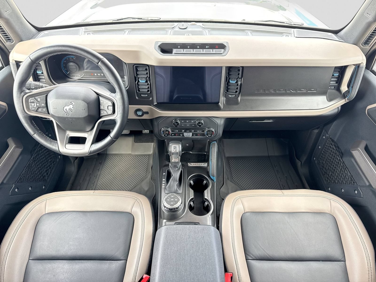 Certified 2023 Ford Bronco Wildtrak AWD/4WD image 19