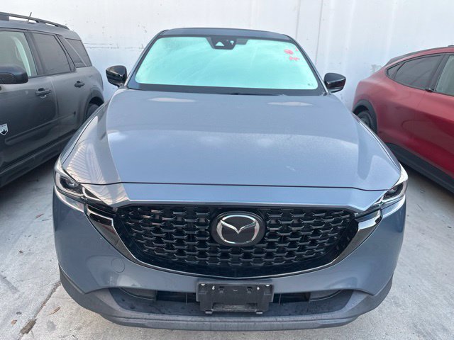 Used 2022 MAZDA CX-5 Carbon Edition AWD/4WD image 20
