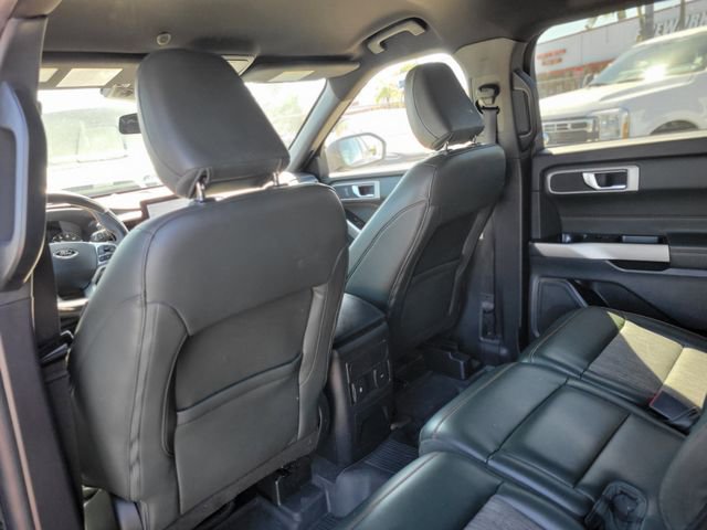 Certified 2022 Ford Explorer Timberline image 9