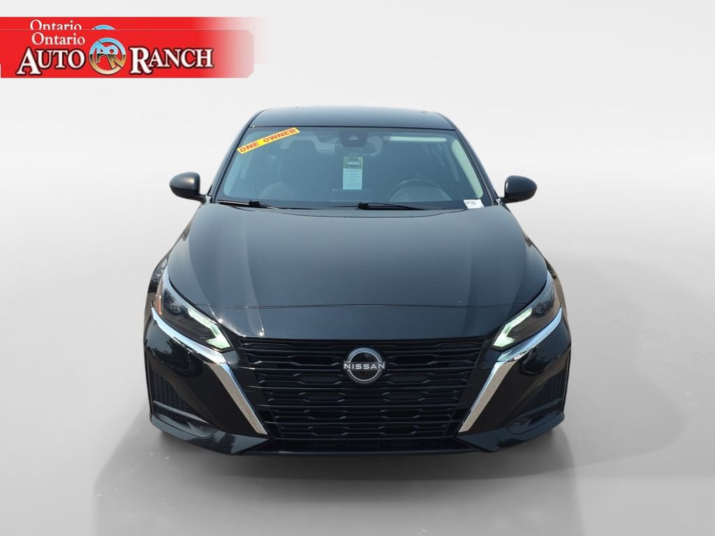 Used 2025 Nissan Altima 2.5 SV AWD/4WD image 8