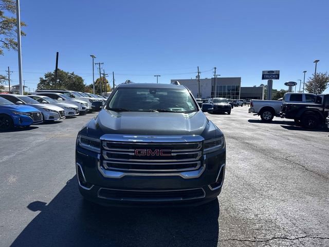 Used 2020 GMC Acadia SLT w/ Driver Alert Package II image 6
