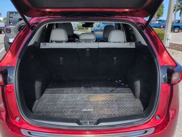 Used 2021 MAZDA CX-5 Grand Touring Reserve AWD/4WD image 13