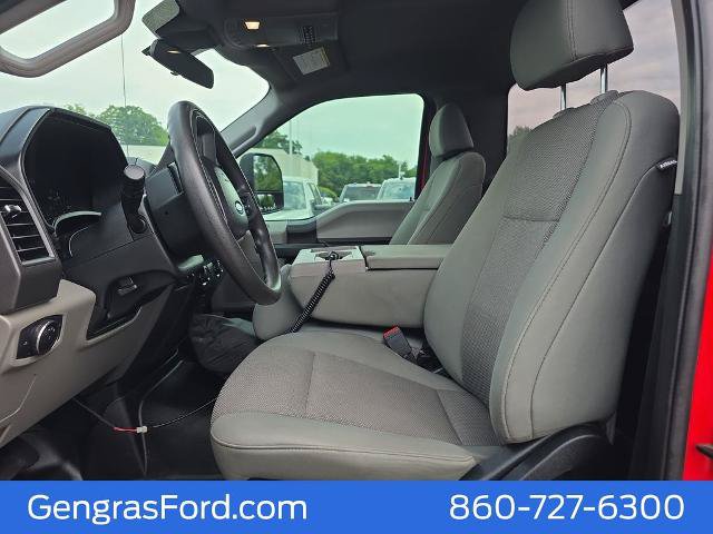 Certified 2020 Ford F350 XL w/ Power Equipment Group AWD/4WD image 22