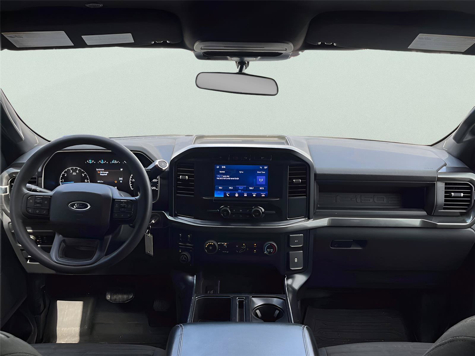Certified 2023 Ford F150 XL w/ STX Appearance Package AWD/4WD image 9