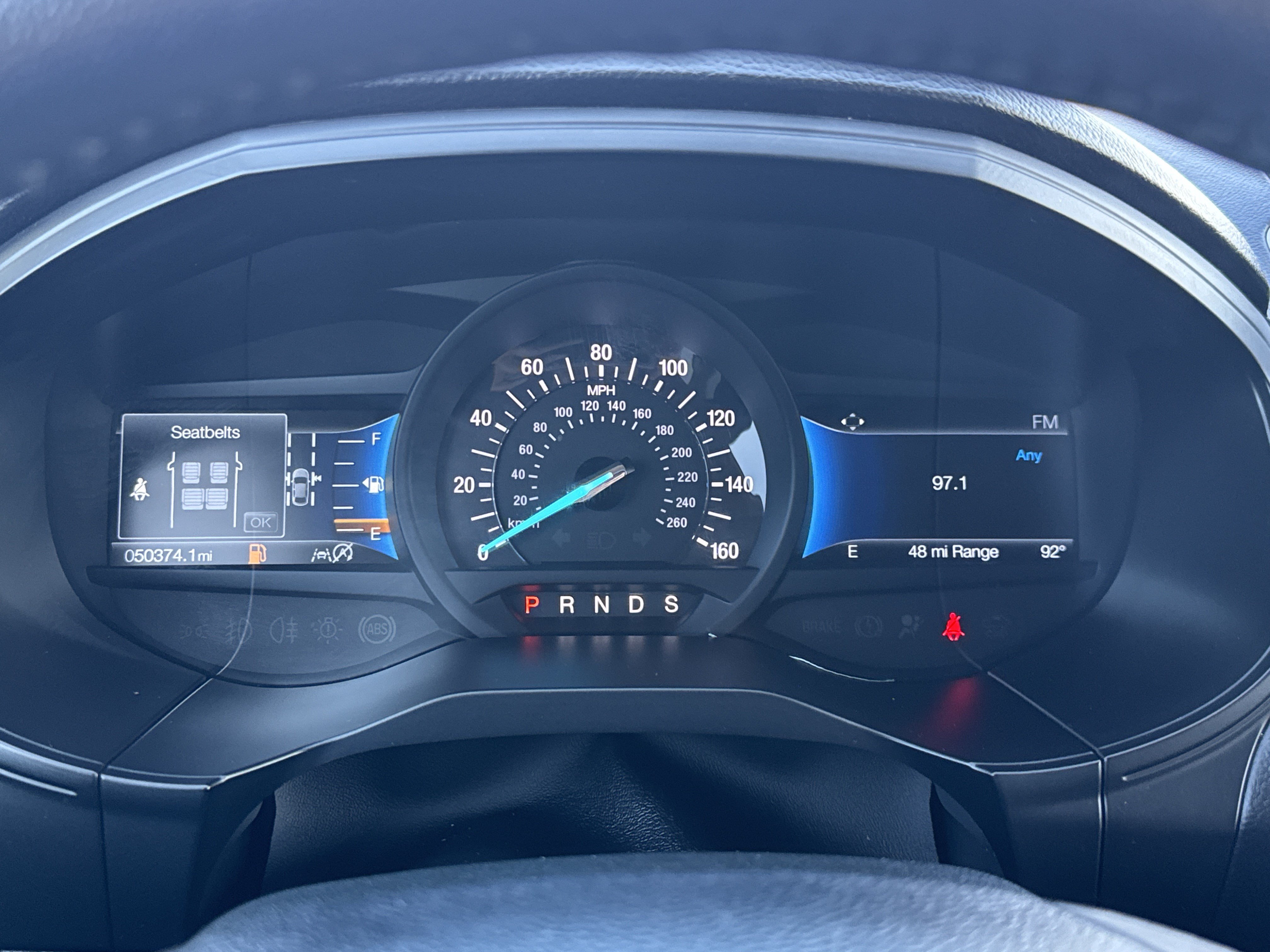 Certified 2024 Ford Edge SEL AWD/4WD image 18