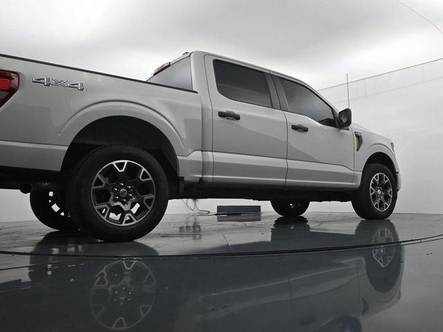 Certified 2024 Ford F150 STX AWD/4WD image 37