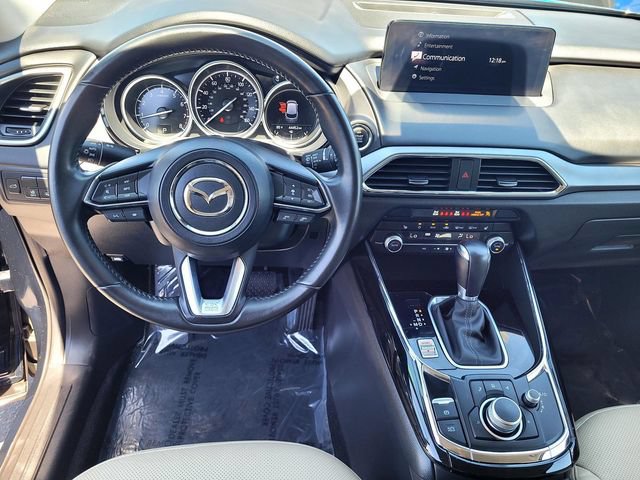 Used 2022 MAZDA CX-9 Touring AWD/4WD image 9