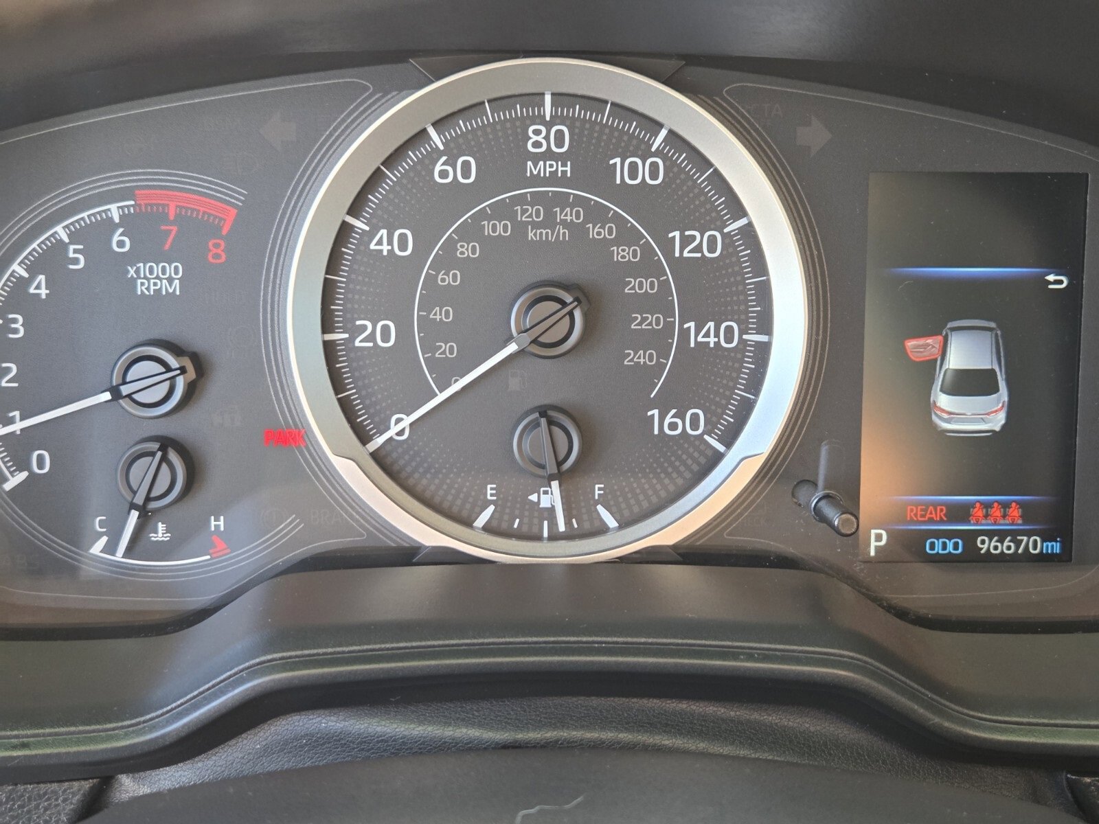 Used 2021 Toyota Corolla LE image 19