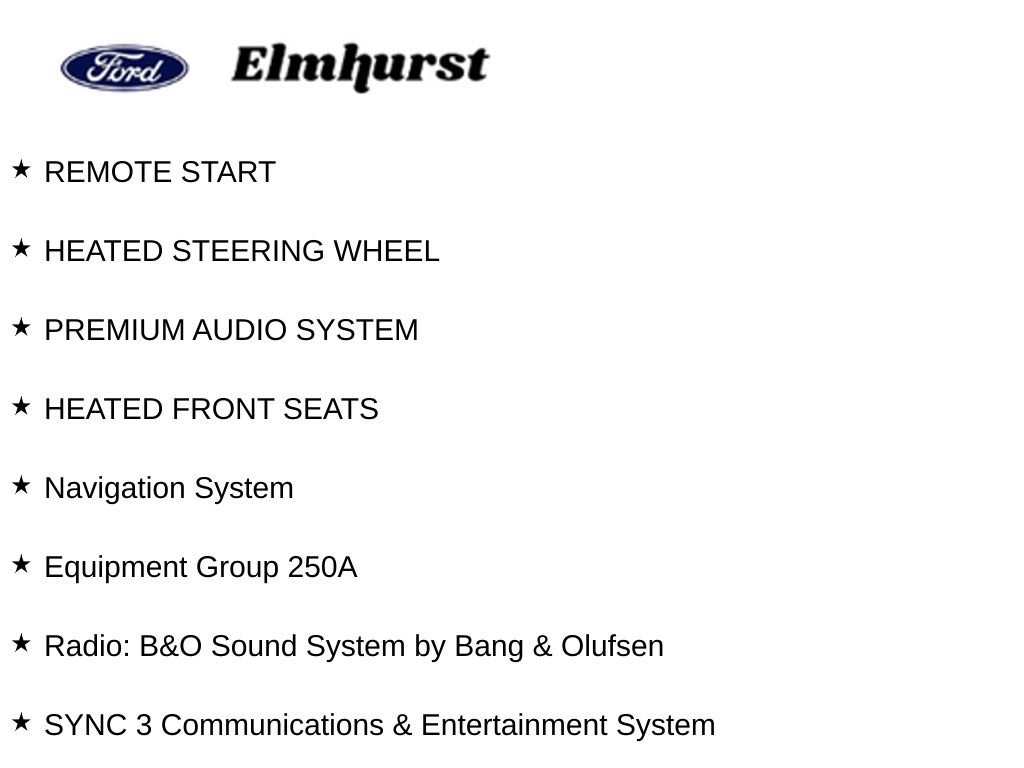 Certified 2022 Ford Explorer ST-Line image 9