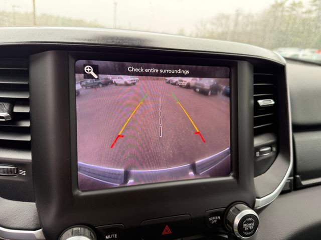 Used 2019 RAM 1500 Big Horn AWD/4WD image 7