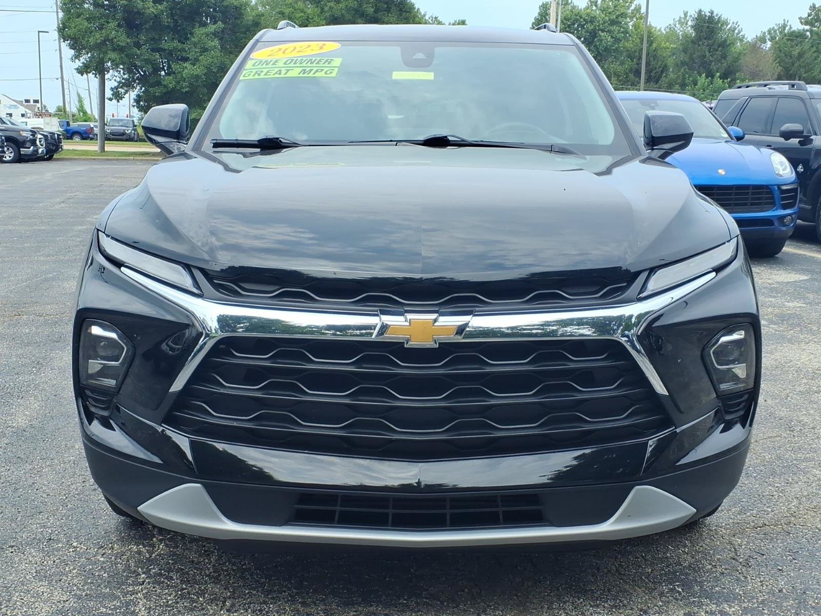 Used 2023 Chevrolet Blazer LT w/ Convenience Package FWD image 27