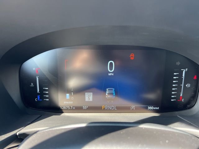 Certified 2024 Ford Escape ST-Line w/ Tech Pack #1 image 12