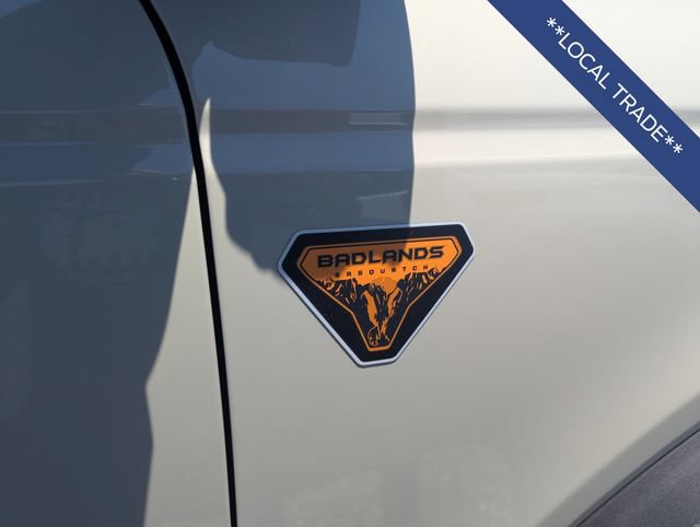 Certified 2025 Ford Bronco Badlands AWD/4WD image 8