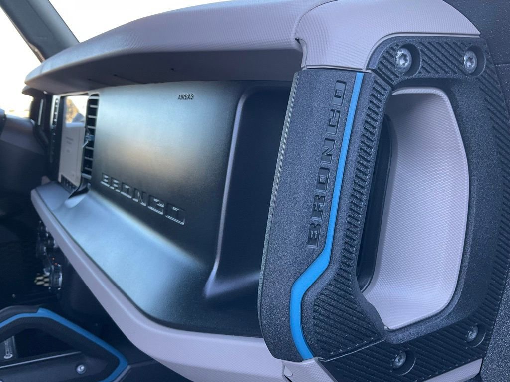 Certified 2023 Ford Bronco Wildtrak image 53