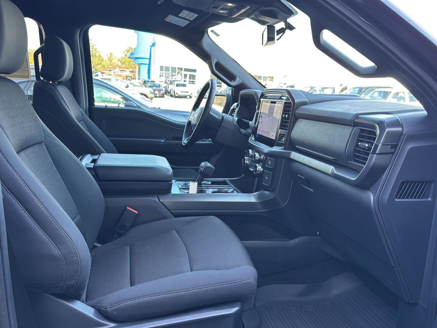 Certified 2024 Ford F150 XLT w/ Equipment Group 302A MID image 10