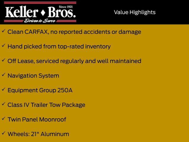Certified 2023 Ford Explorer ST-Line w/ Class IV Trailer Tow Package AWD/4WD image 10