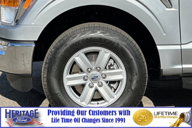 Certified 2022 Ford F150 XLT w/ Equipment Group 301A Mid image 24