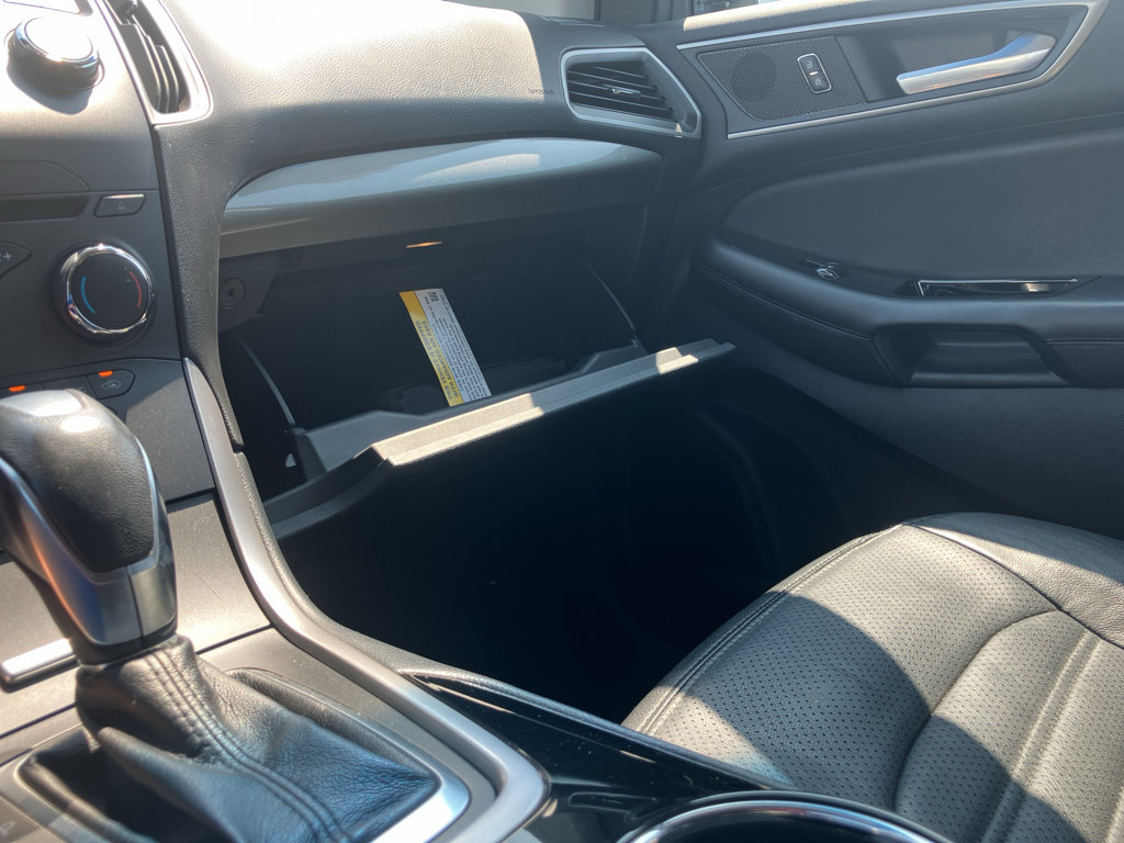 Certified 2018 Ford Edge SEL AWD/4WD image 24