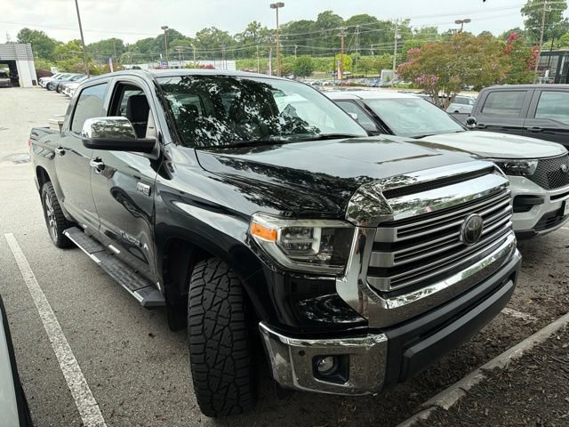 Used 2020 Toyota Tundra Limited w/ Limited Premium Package RWD image 6