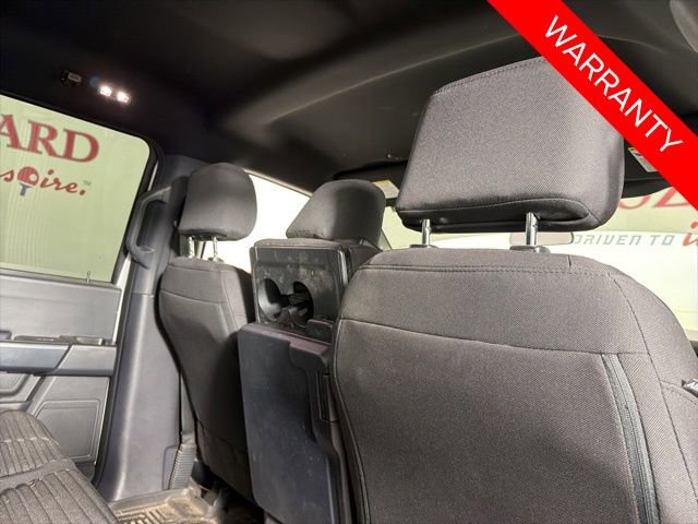 Certified 2022 Ford F150 XL w/ STX Appearance Package AWD/4WD image 16