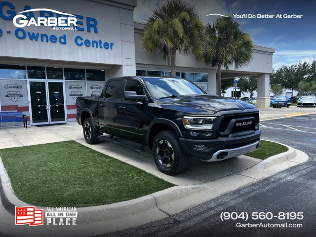 Used 2022 RAM 1500 Rebel