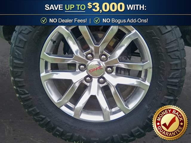 Used 2022 GMC Sierra 1500 SLT AWD/4WD image 13