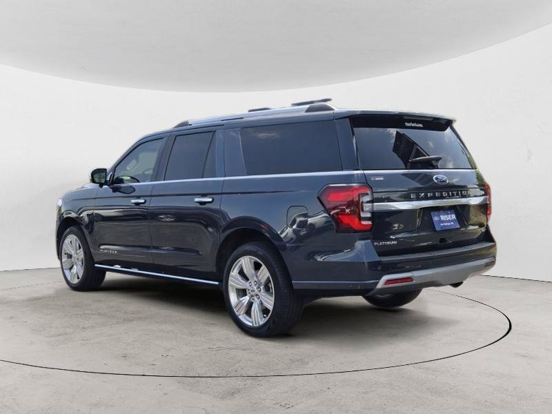 Certified 2024 Ford Expedition Max Platinum AWD/4WD image 5